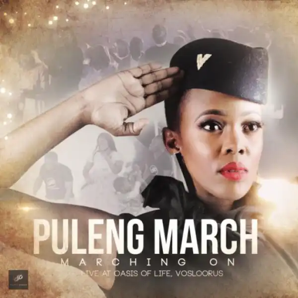 Puleng March - I Live for You (Live)